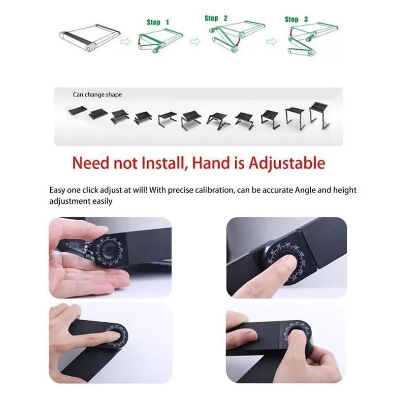 портативный регулируемый с