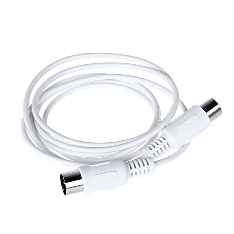 Электронная клавиатура кабель с двойной головкой пять иглы соединительные