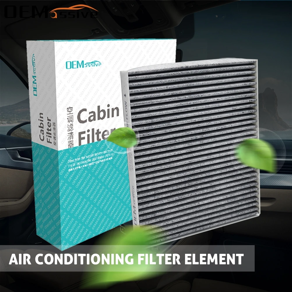 Автомобильные аксессуары активированный углеродный воздушный фильтр кабины для