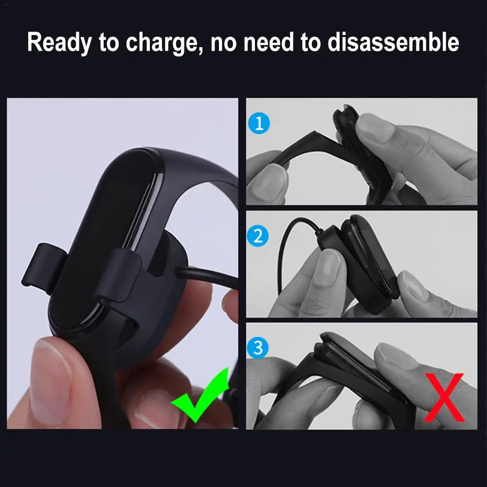 

Xiao mi Bracelet 4 usb mi Band 4