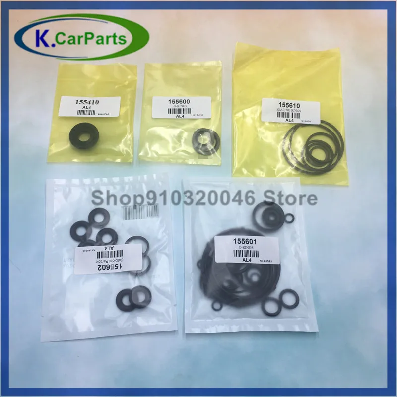 AL4 DPO капитальный ремонт набор новый исследовательский клиентский передачи