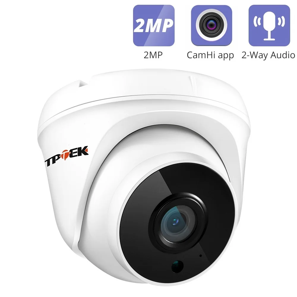 

WiFi Camera HD 1080P IP Camera Wi Fi Indoor Surveillance Video Home Security Camera Wireless Onvif 2.8mm Dome Camara CamHi Cam