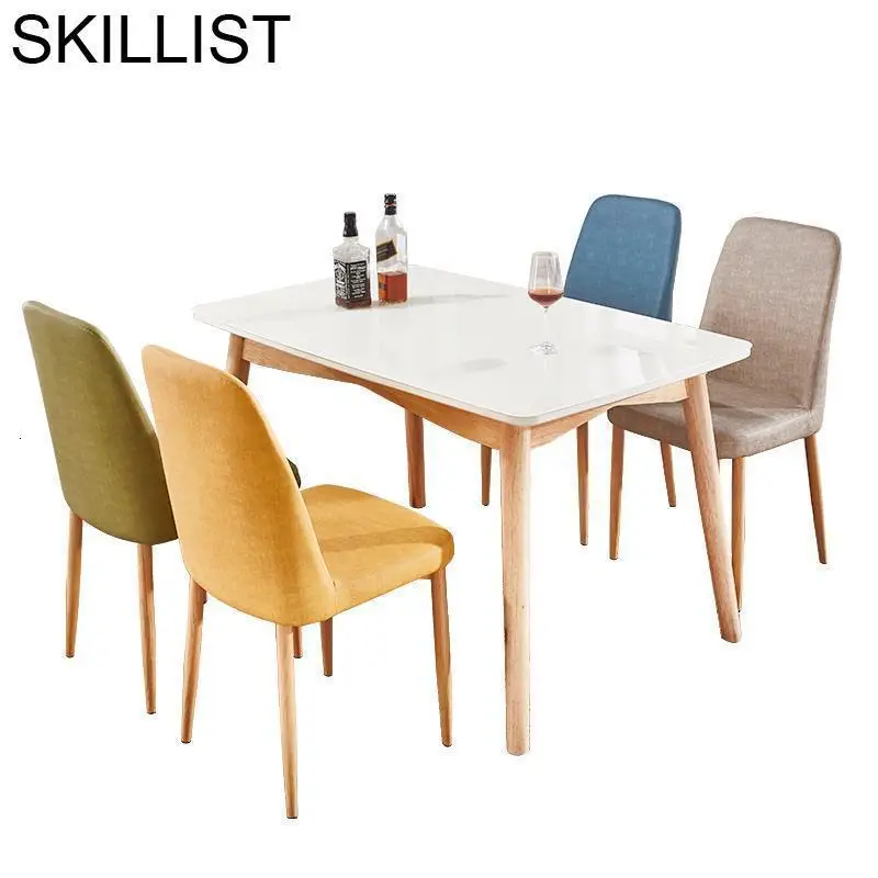 Eettafel Pliante Comedor набор Salle A Manger imperne Meja Makan потертый шик деревянный стол для