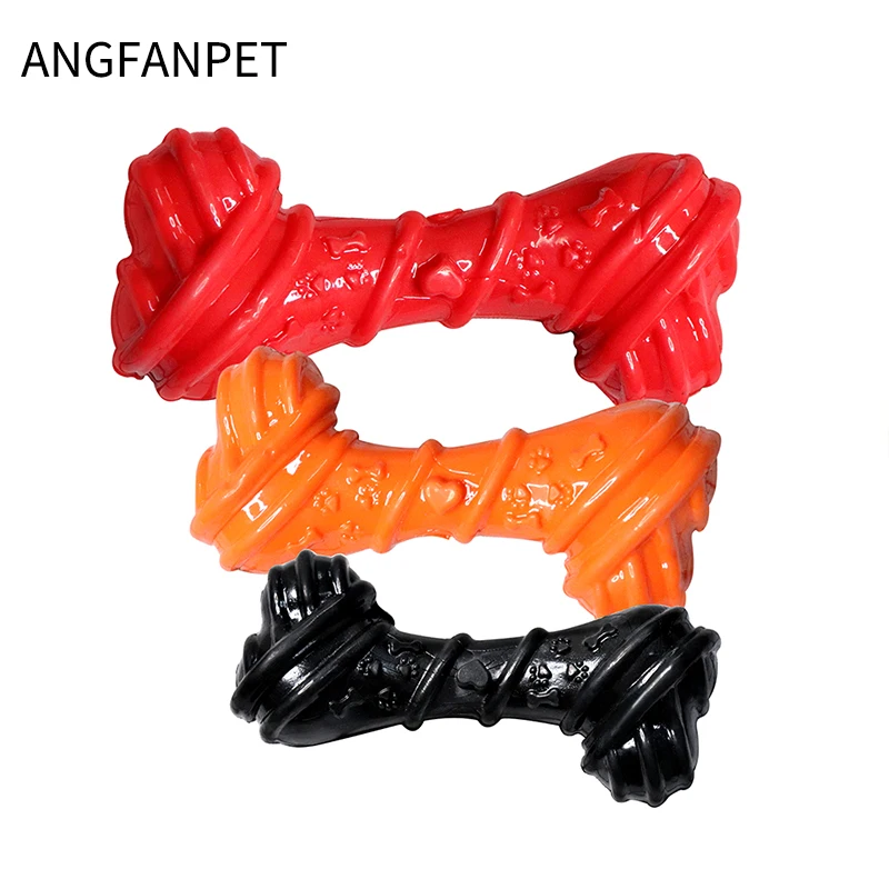 Жевательные игрушки для собак агрессивные жевательные машины неразрушаемые