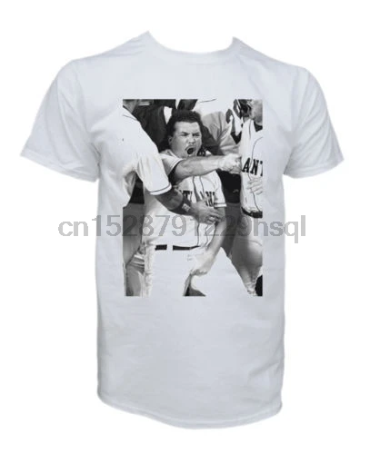 Футболка с изображением бала Кенни Пауэрса забавная комедия бесплатная доставка