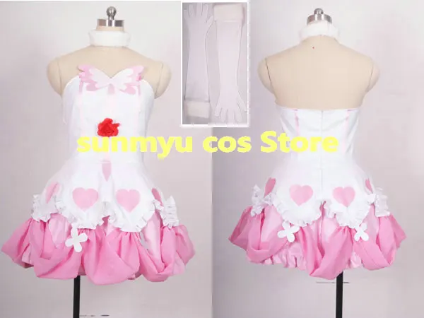Love Live! Костюм для косплея всех участников Bokutachi wa Hitotsu no Hikari Индивидуальный размер