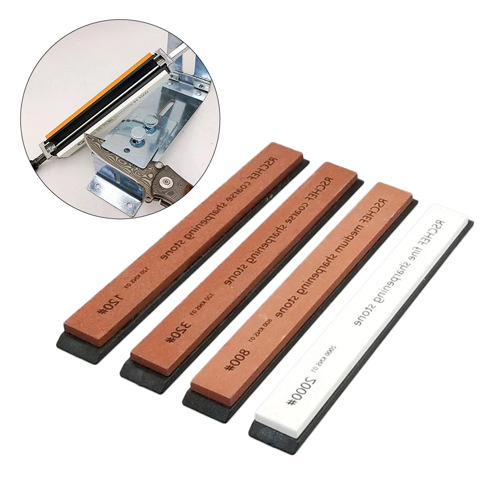 

Новый точильный камень 120-3000, точилка для ножей, брусок для шлифовального масла, точильный камень, водный нож, кухонные инструменты, шлифовал...