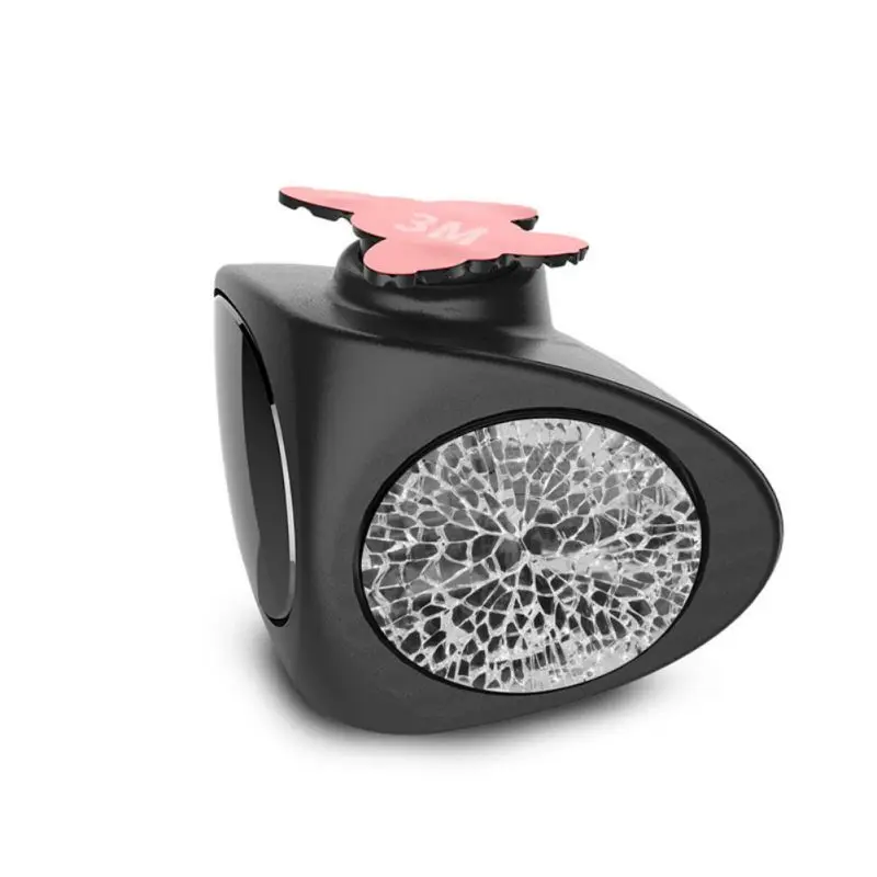 Новинка 2 в 1 Автомобильное Зеркало для слепых зон широкоугольное зеркало 360