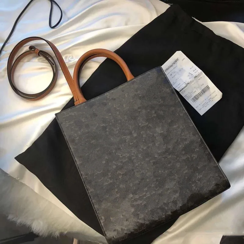 

Women's Capacity Shopping Bag Canvas Handbag High Quality Luxury Totes Women Shoulder Fashion Bag Unisex Free Shipping