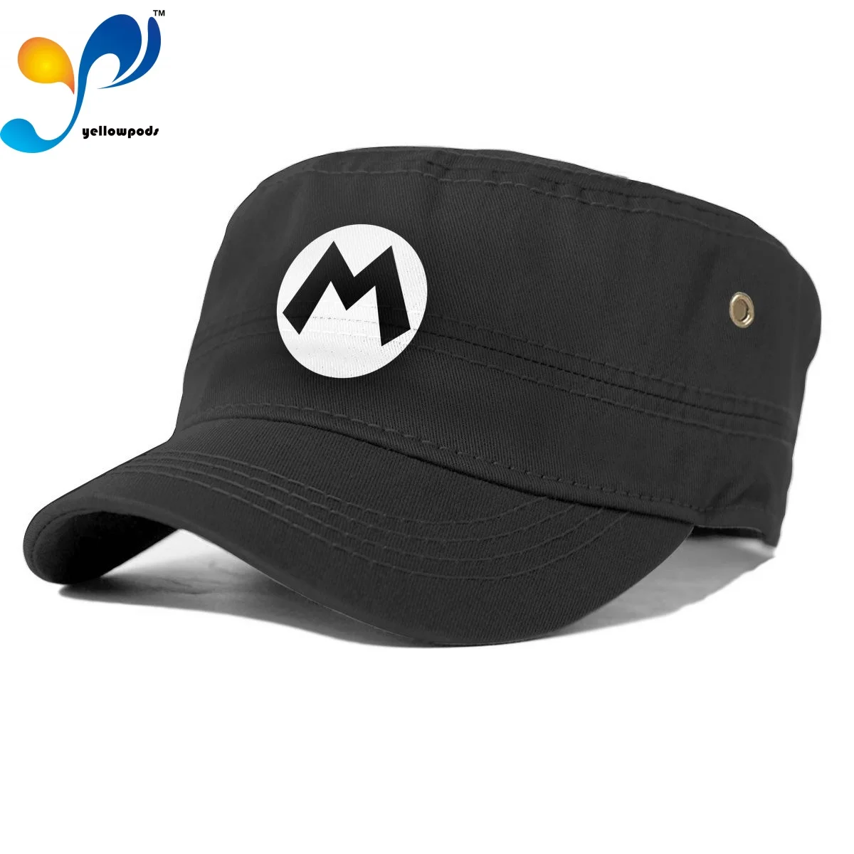 Бейсболка в стиле Super Mario M игровая 