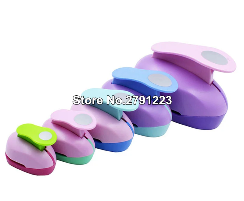 Бесплатная доставка дырокол для кругов с фокусным расстоянием 25 мм • круглая