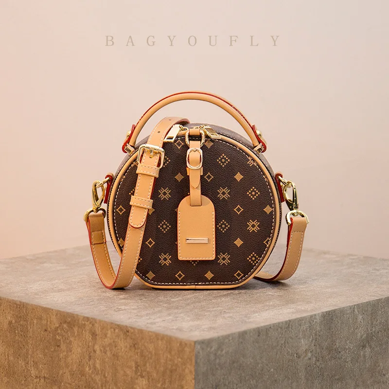 

Retro Prints Crossbody Bag for Female Luxury Design Brand High Quality Real Leather Purses and Handbags Bags for Women 2021 Gg