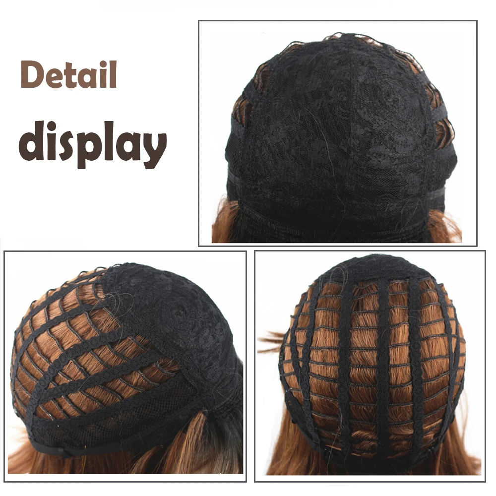 

Highlight Silver Grey Color Synthetic Wig Bob Hair For Women Side Part Curly Colorful Heat Resistant Fiber For Daily Use IPARTY