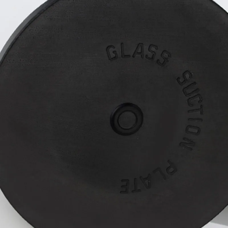 

1PCS Glass Sucker Aluminum Alloy Rubber Suction Cup the Biggest Attraction 50KG Single Hand Ceramic Tile Suction Cup