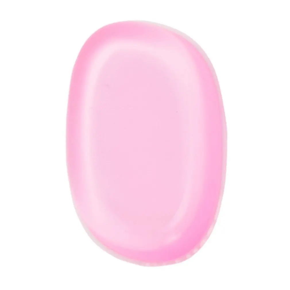 Силиконовый гель для пудры в форме листьев жидкий порошок блендер основы макияжа