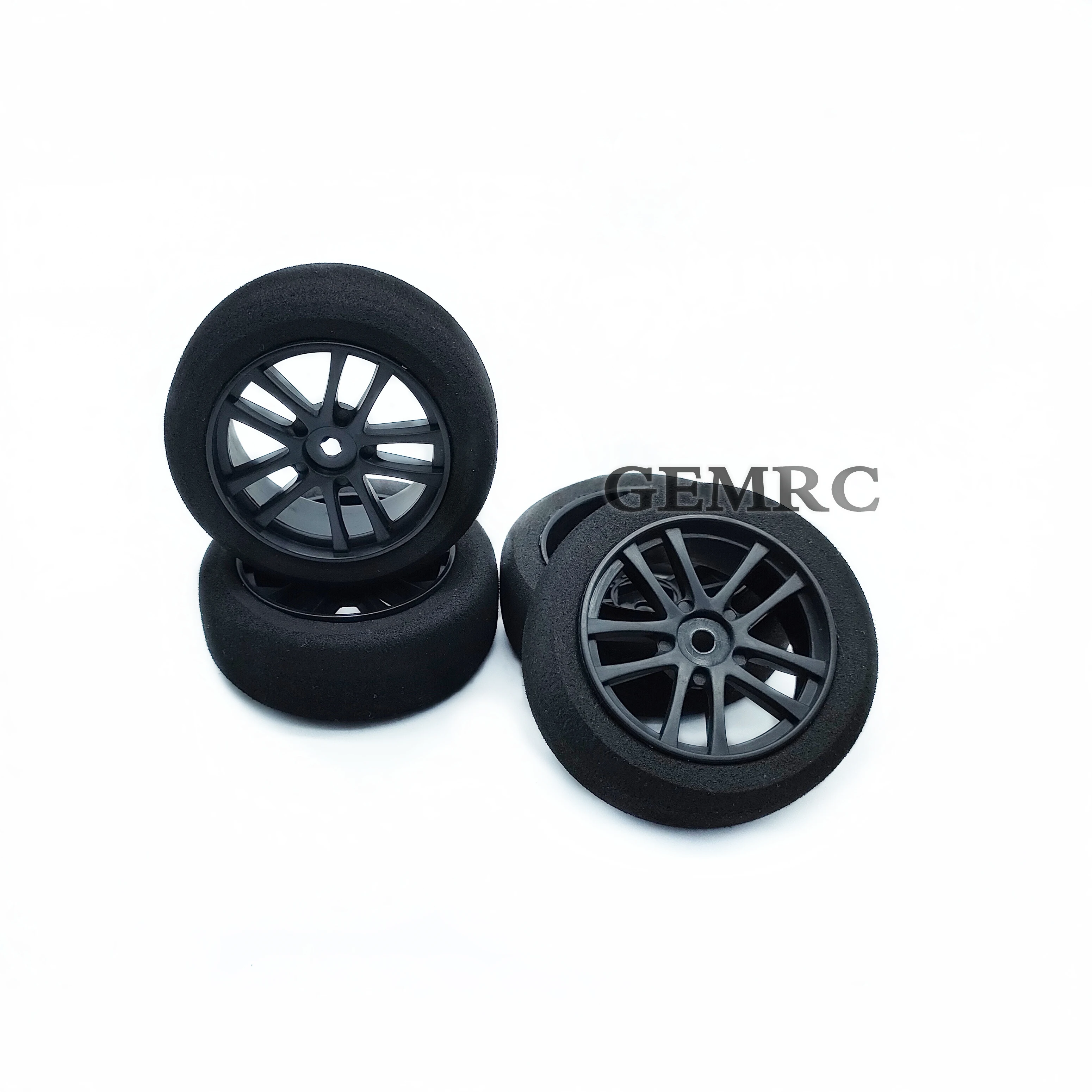 Wltoys 144001 124019 124017 A959 части 4 шт. на дороге пенные шины 62 мм колесо подходит 12
