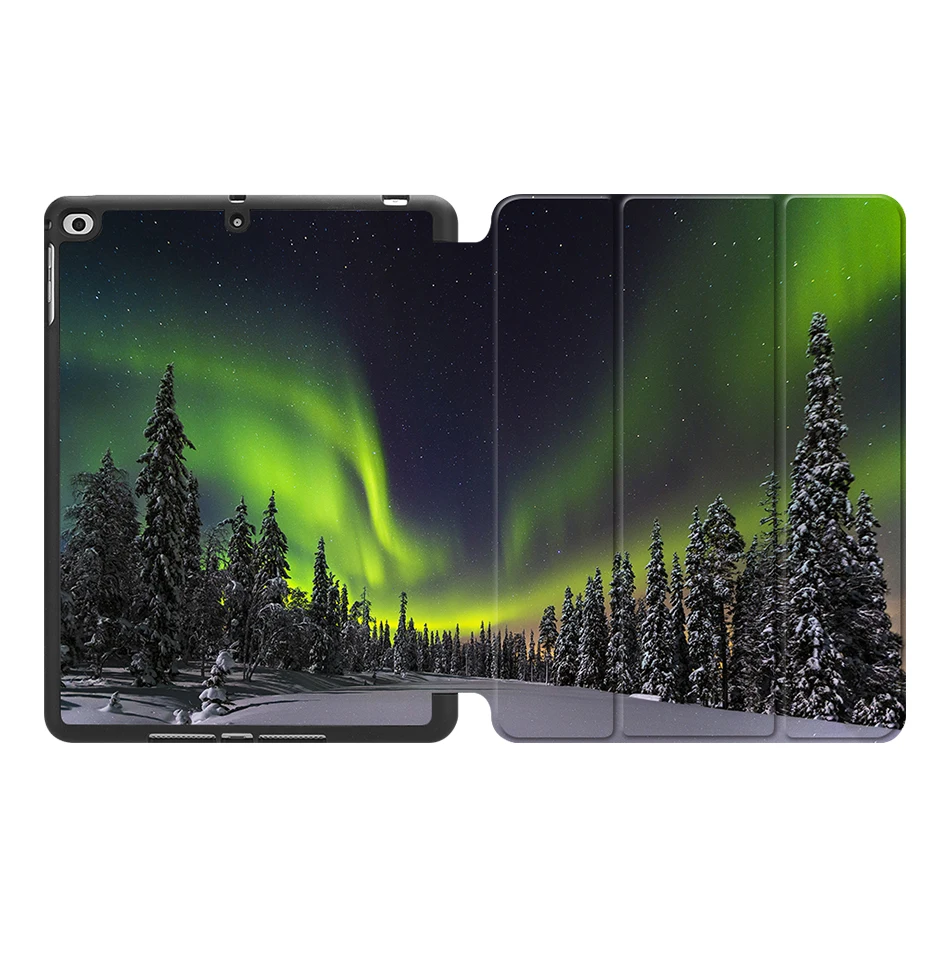 MTT для iPad чехол, защитный чехол для apple iPad Air 1 Air 2, новинка 9,7 дюймов, Мягкий ТПУ+ из искусственной кожи, флип, умный чехол для планшета - Цвет: IPBC18