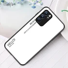 Рино на возраст 2, 3, 4, 5, 6, Z Ace чехол XUANYAO оригинальный силиконовый стекло с мягкими краями чехол для OPPO Reno5 Reno6 Pro Plus Чехол Жесткий Защитная пленка из закаленного стекла