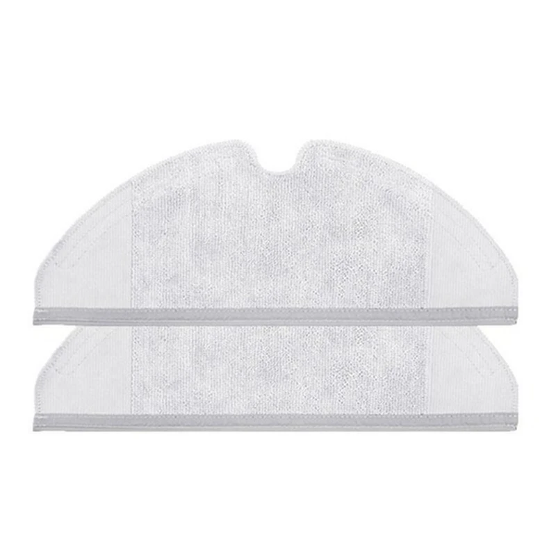 

Accessories Detachable Main Brush, Silicon Side Brush Washable Filter for Xiaomi Roborock S6 S50 S6 MaxV S4 E4