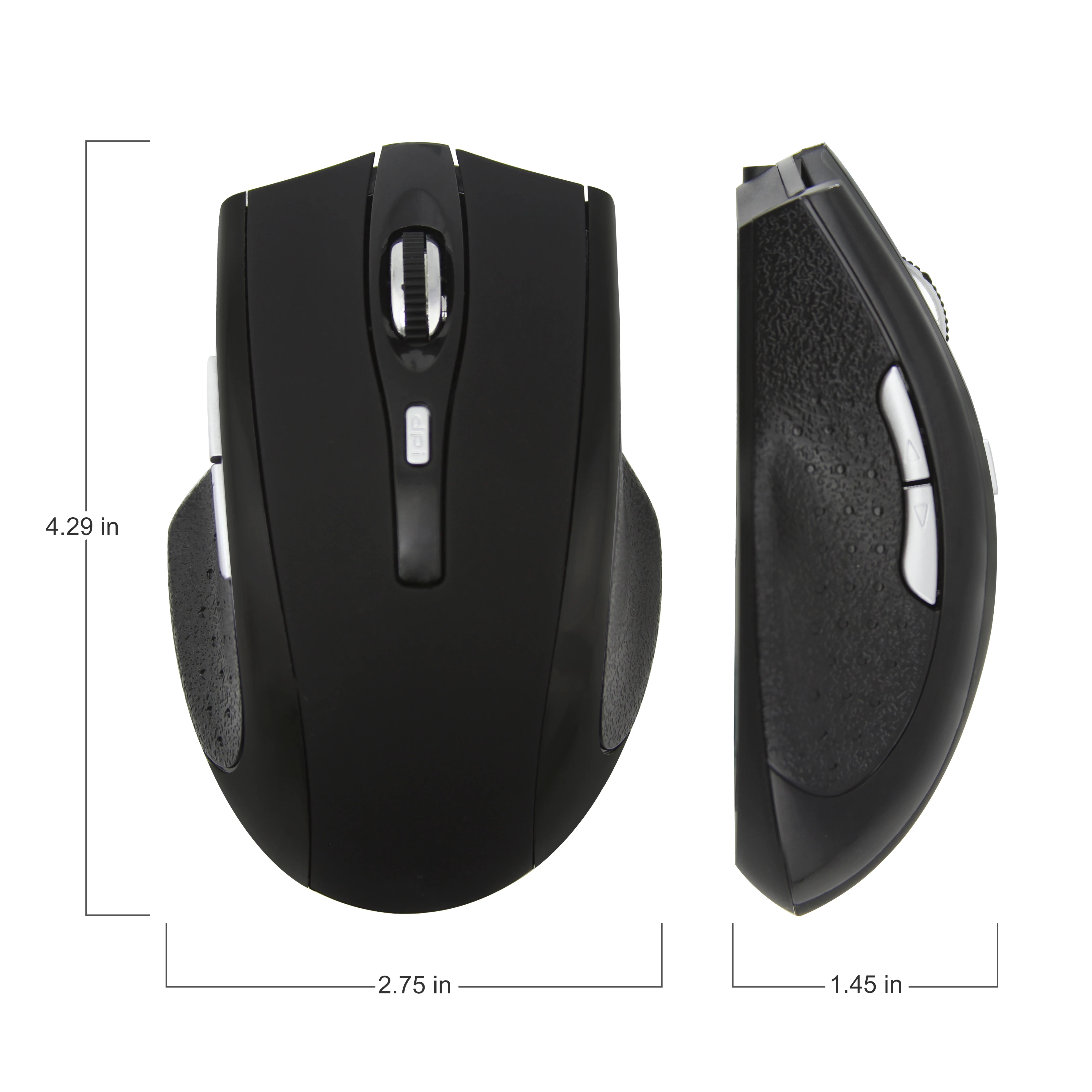 chuyi bluetooh mouse rechargeable adjustable 80010001600dpi silent ergonomics gaming mice for laptop desktop free global shipping