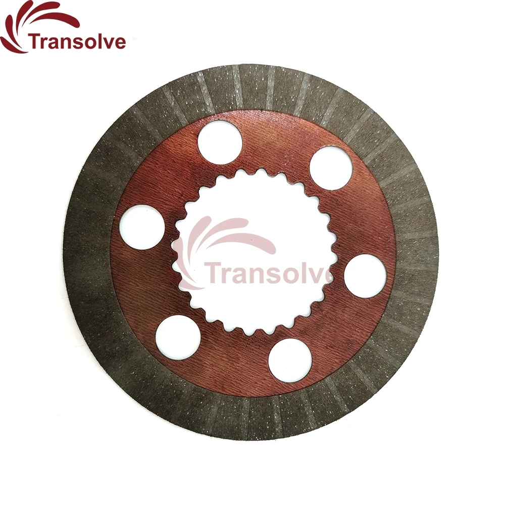 

For Porsche Transfer Case Auto Transmission Friction Discs B100714 The Clutch AWD General Motors 22952059
