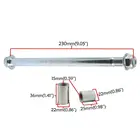 15 мм 230 мм обод заднего колеса 9 