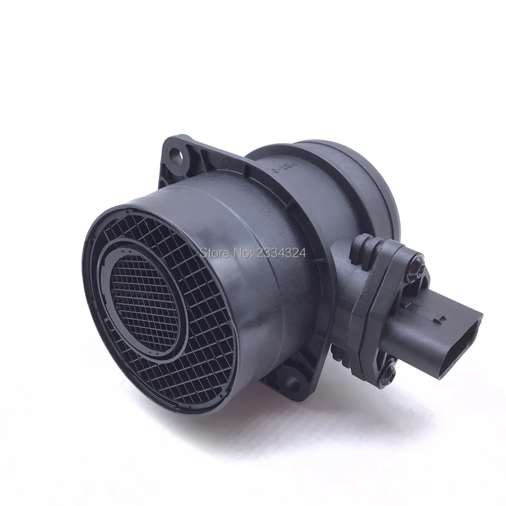 Датчик расхода воздуха Maf Mete для Audi A3 A4 Seat Alhambra Altea Cordoba Ibiza Leon W Bora Caddy Golf Jetta 0281002461