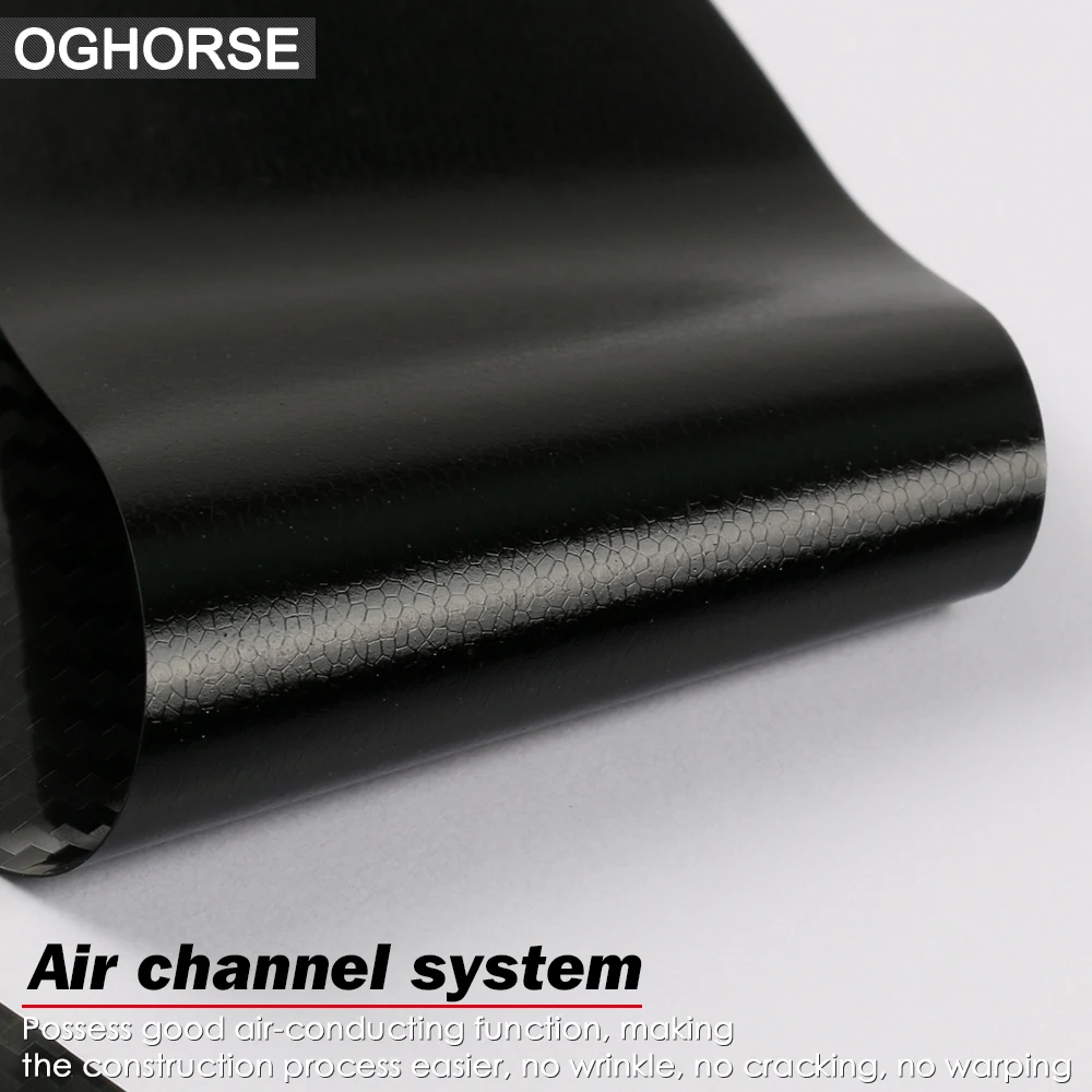 Автомобильный Стайлинг 5D из углеродного волокна виниловые боковые полосы капот