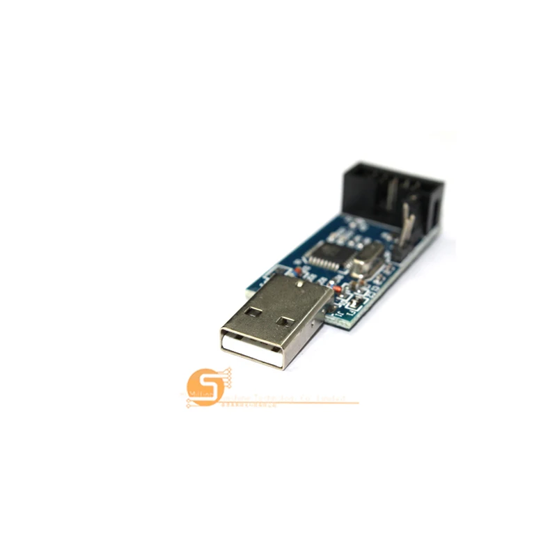 USB ISP программатор для ATMEL AVR ATTiny 51 плата USBISP usbasp 1 шт. | Компьютеры и офис
