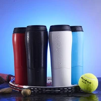 black technology sucker magic power does not pour the cup portable creative plastic anti scalding vibrato hot selling magic cup
