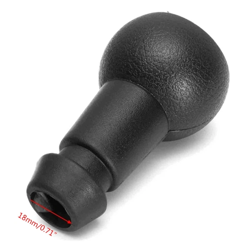

5 Speed Manual Class-Z Gear Shift Knob For Peugeot 301 307 308 407 3008 Citroen C2 C4 For Saxo XSARA Picasso