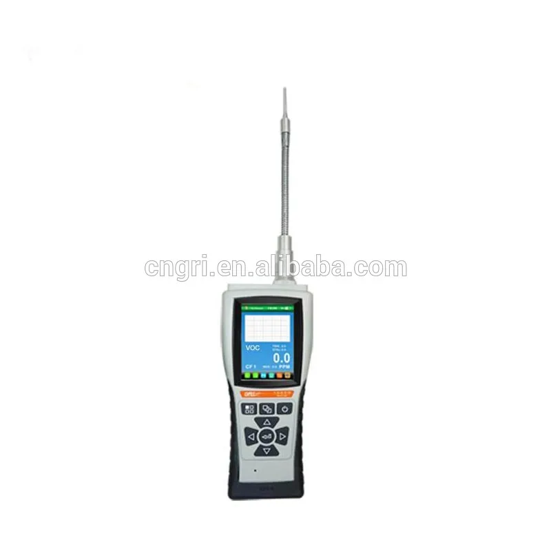 

0-1000PPM Portable CH2O Formaldehyde Gas Monitor