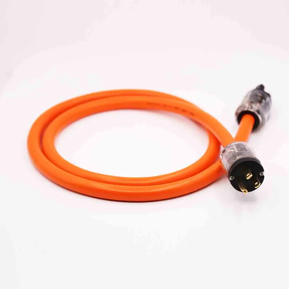 YTER Linn K-800 аудио кабель питания HIFI US AC | Электроника