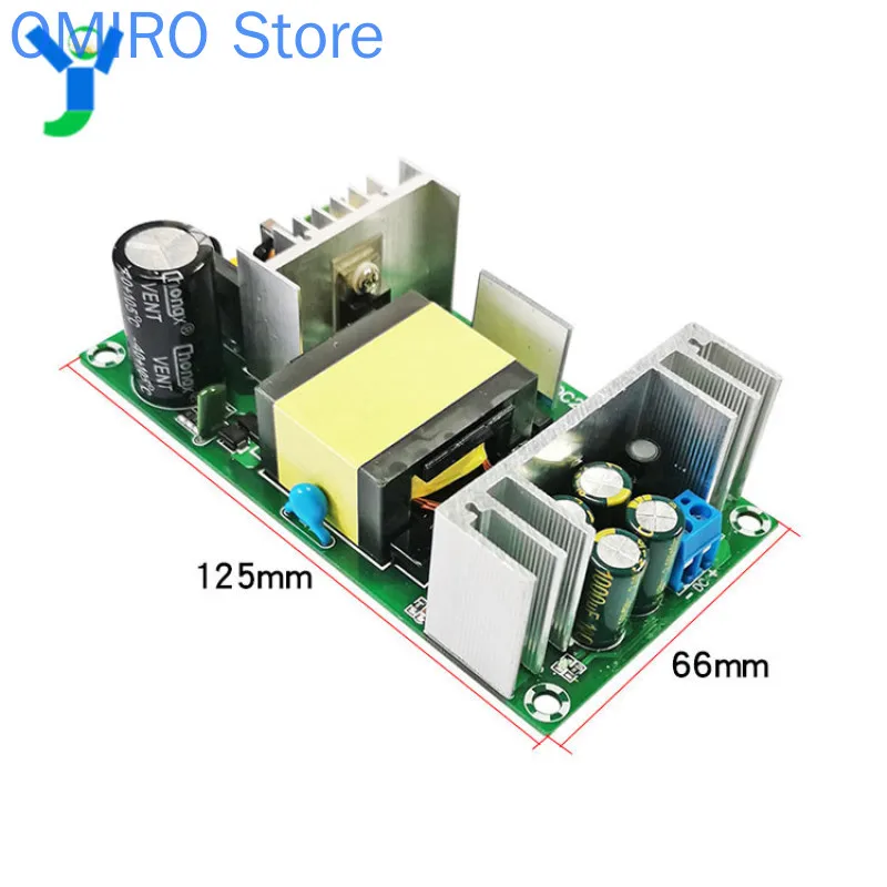 Плата импульсного источника питания 220 Вт изолированный источник переменного и