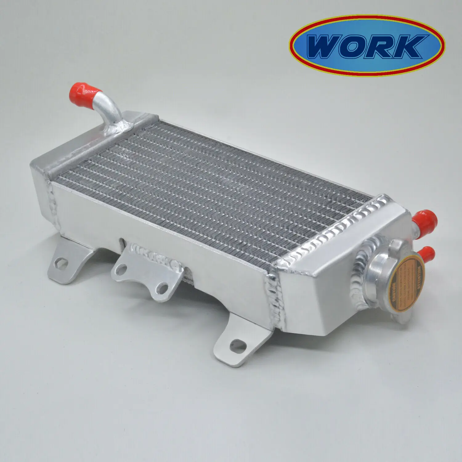 

Right side Radiator For yamaha YZ450F/WR450F 2007-2009 and For Yamaha WR450F 450cc 4 stroke Bike 2007-2012