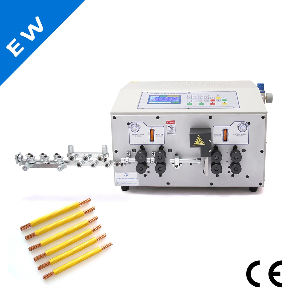 EASTONTECH EW 07A высокое Мощность автоматическая машина для зачистки проводов резки