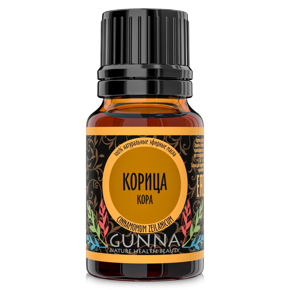 Корица кора эфирное масло 100% нат. | Красота и здоровье