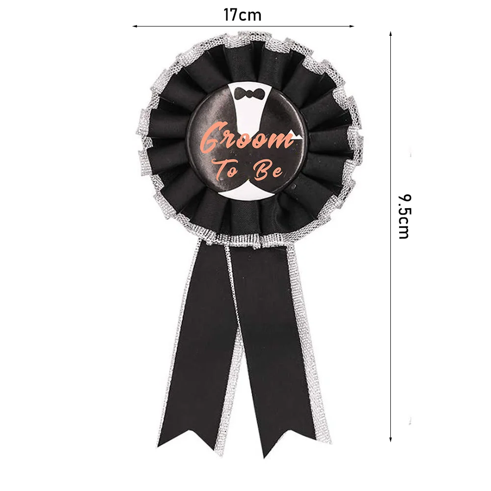 Значок Невеста и брикет булавка подарок для девичника свадьбы украшение