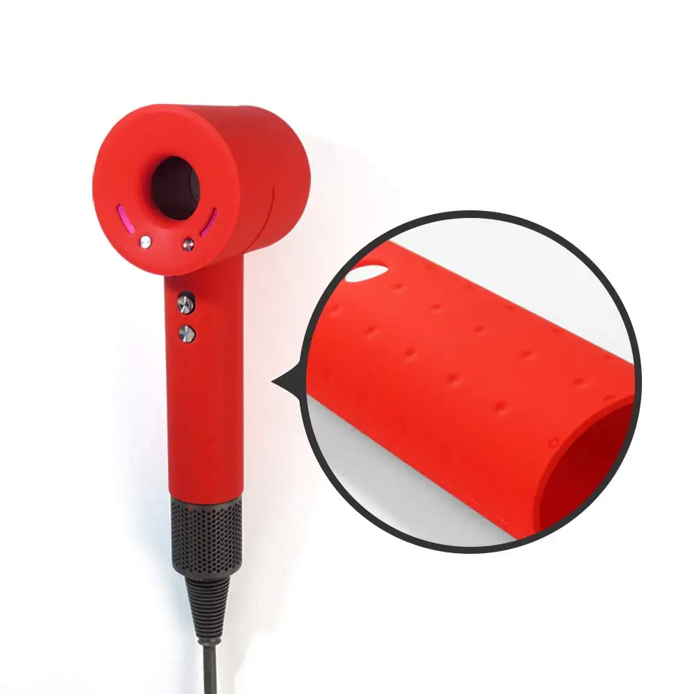 Чехол для фена Dyson моющийся пыленепроницаемый дорожный защитный силиконовый