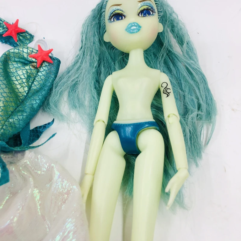3D глаза модная фигурка BratzDoll Волшебная девочка и красивая одежда нарядная игрушка лучший подарок