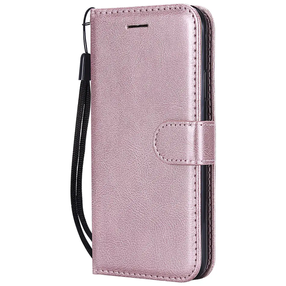 Simple Color Case For Samsung Galaxy A01 A11 A21 A41 M31 A70E S20 S10 Lite Plus M30S A51 A71 A81 A91 Wallet Card Cover DP06E | Мобильные