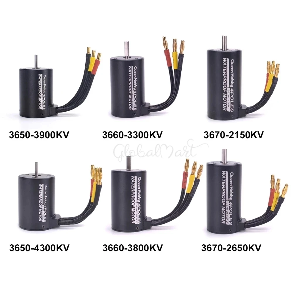 3650 3100kv 3900kv 4300kv бесщеточный двигатель 45A 60A 80A 120A ESC электрический регулятор