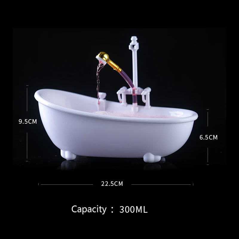 300 мл белая Ванна Творческий коктейль для питевых чашек молочных коктейлей