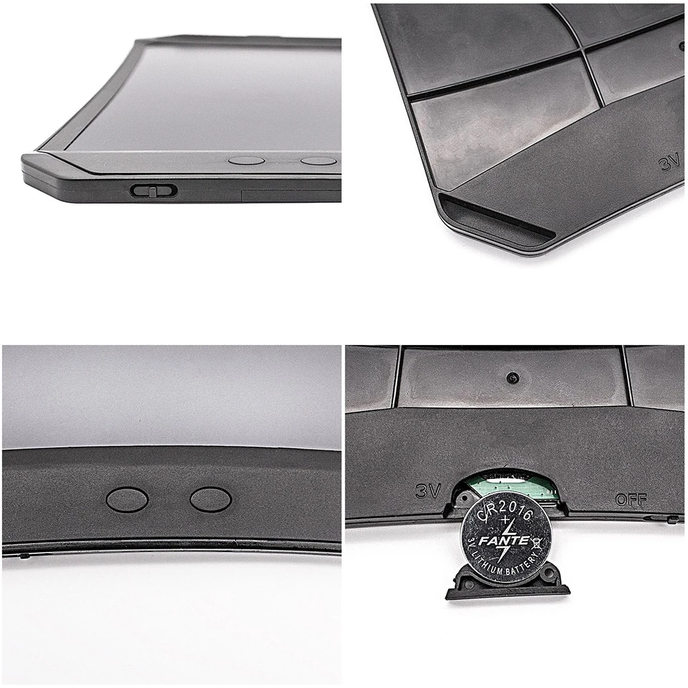 10-дюймовый ЖК-планшет с цифровым рисунком планшет почерком портативные