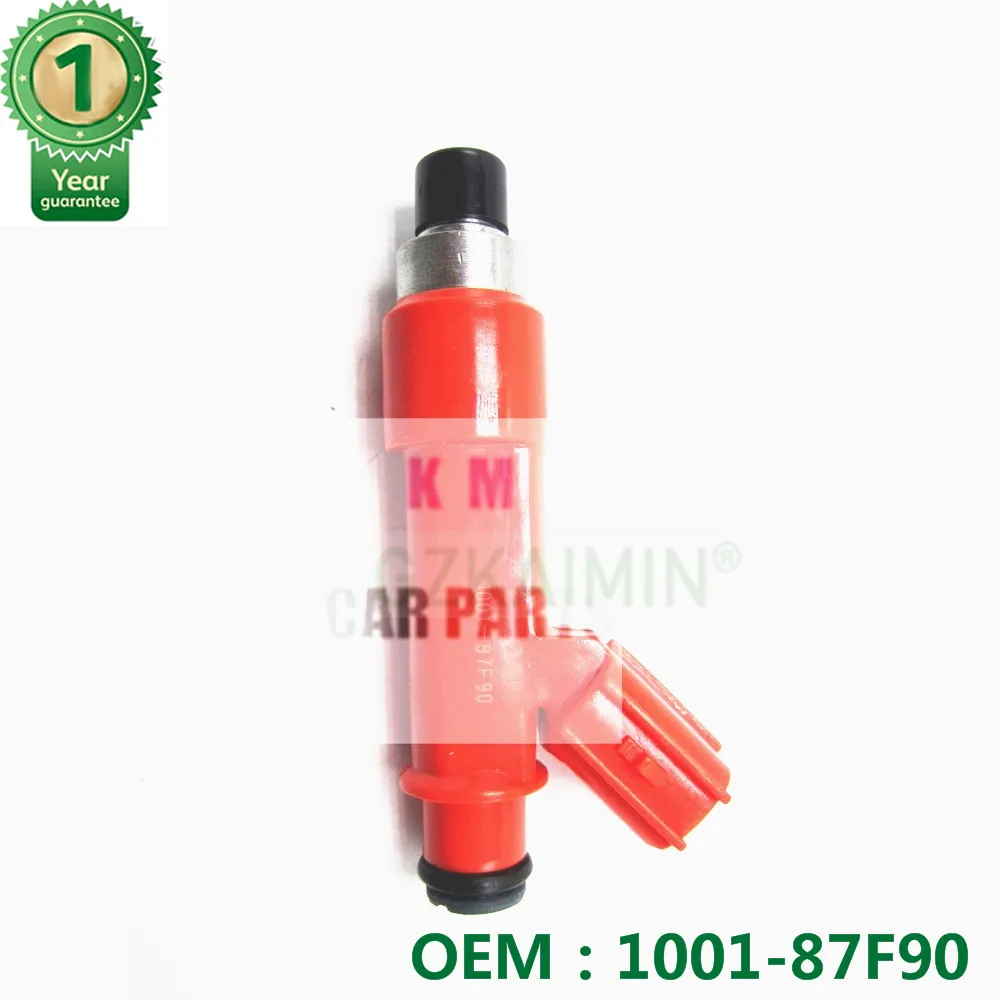 1x NEW High Flow Rate Fuel Injector For Toyota supra Matrix Corolla Yaris Celica GS300 Exige Elise 1001-87F90 100187F90 850CC | Автомобили