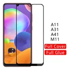 Защитное стекло для Samsung A31, a, 31, Galaxy A51, m31, M, 51, a11, a41, M11