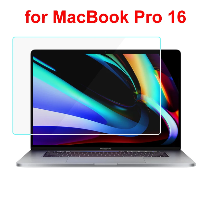Защитная пленка для экрана ноутбука MacBook Pro 16 дюймов 2019 модель A2141 Защитное стекло