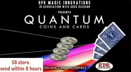 

Quantum Coins by Greg Gleason(Chinese Language)