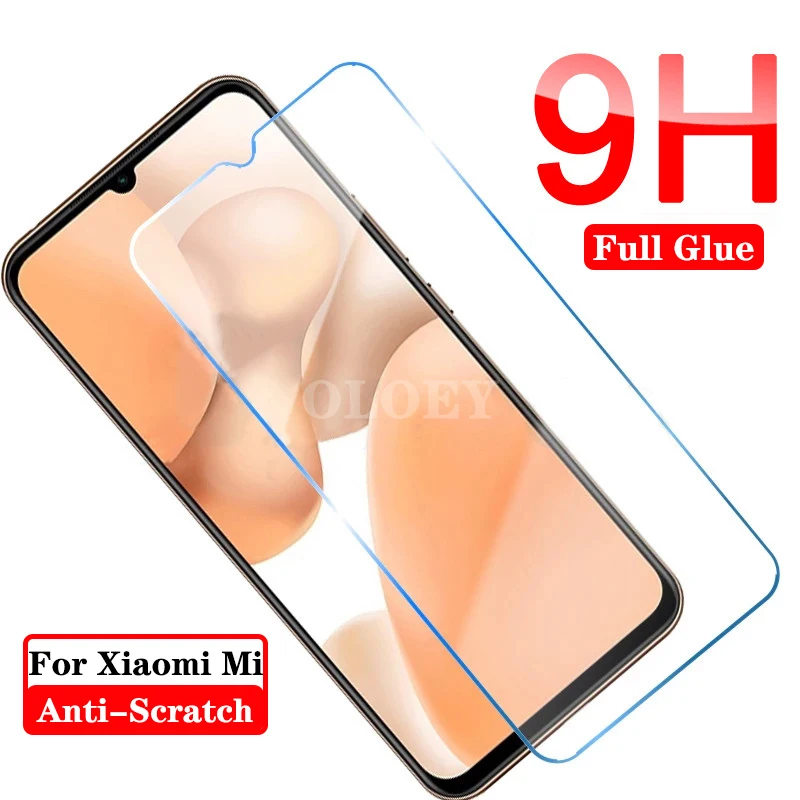 

9H Tempered Glas For Xiaomi Mi 8 9 se 8pro 9tpro 8 10 lite 9x Screen Protective Glass For xiaomi 10t Pro 10t a3 light verre film