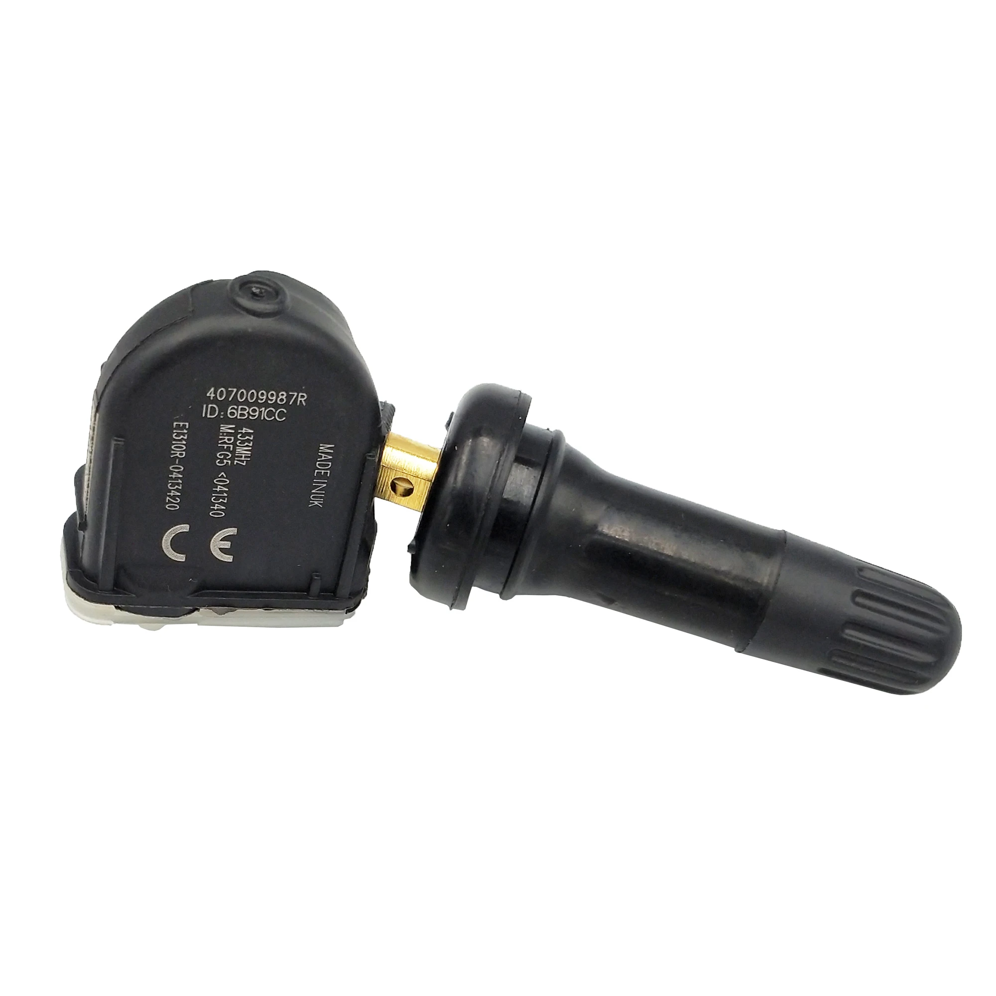 Датчик давления в шинах TPMS 407009987R для Renault Clio Kangoo мастер-трафик теплый ветер 433 МГц |